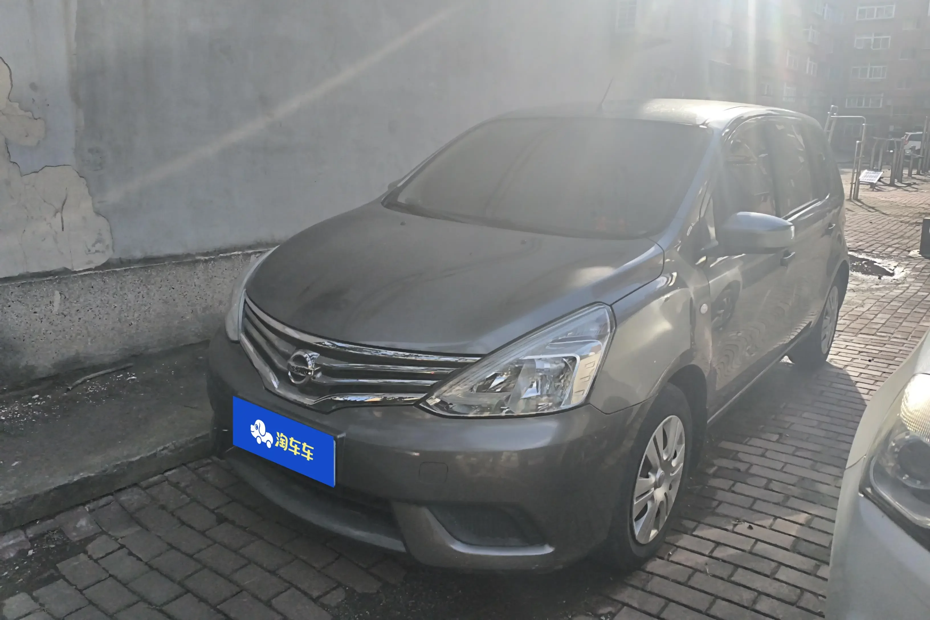 Nissan Li Wei