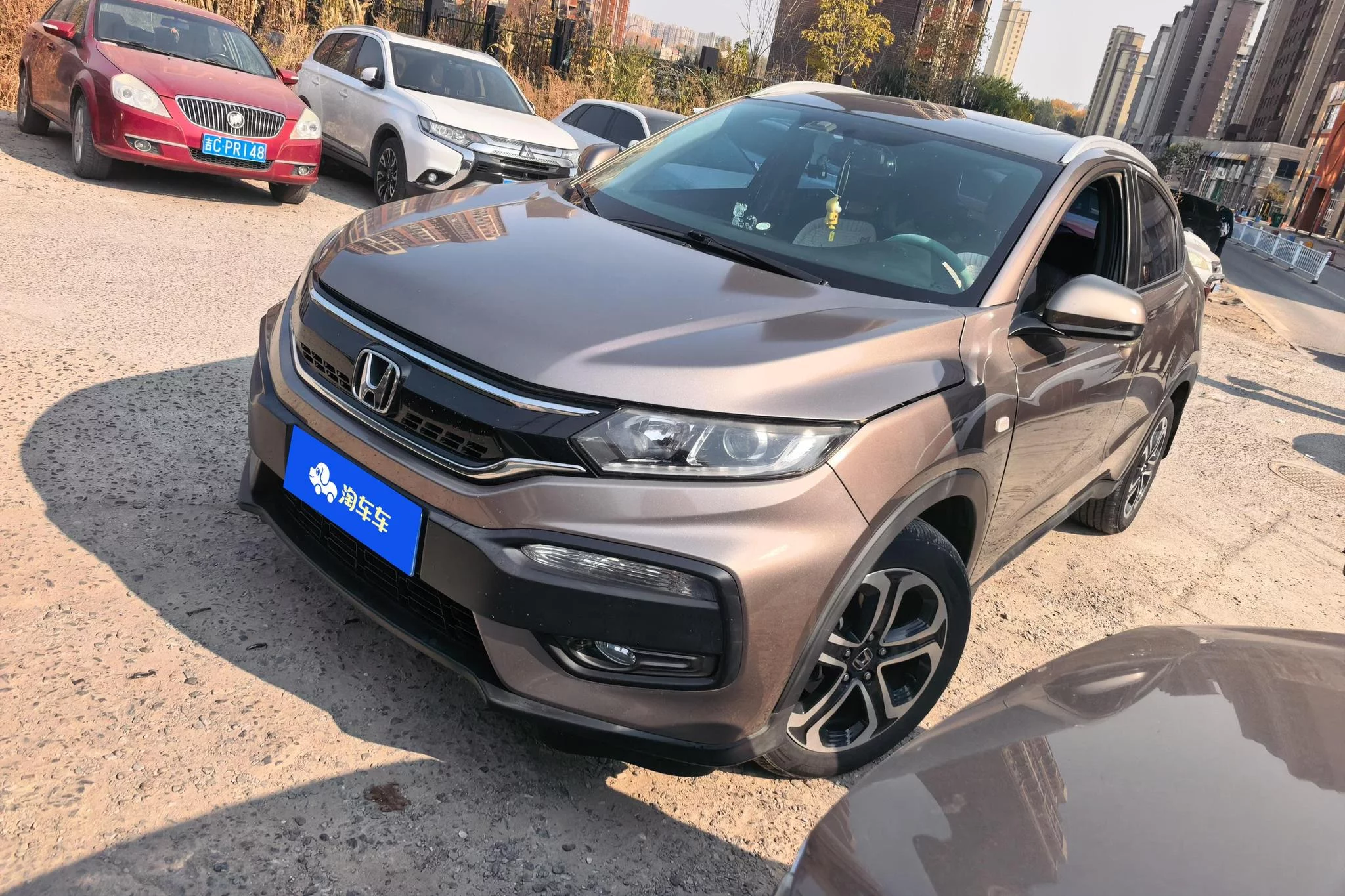 Honda WR-V
