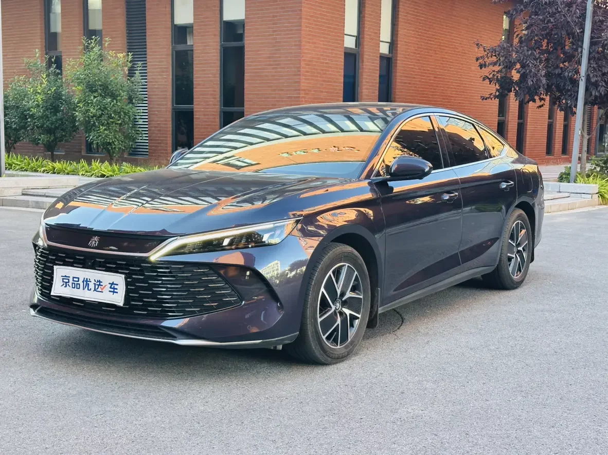 BYD Qin L DM