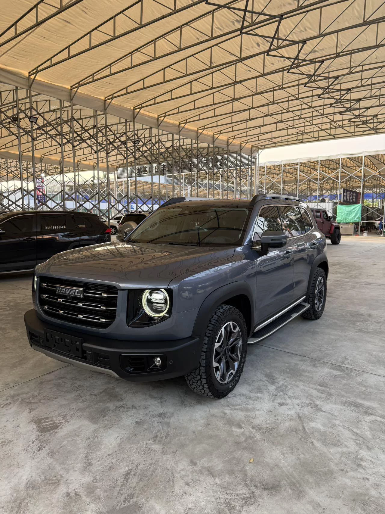 HAVAL GREAT WALL DACHSHUND