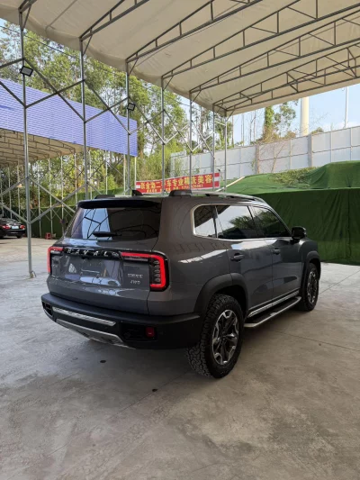 Haval Great Wall Dachshund