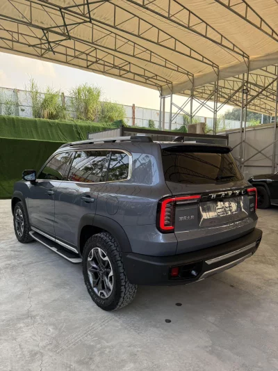 Haval Great Wall Dachshund