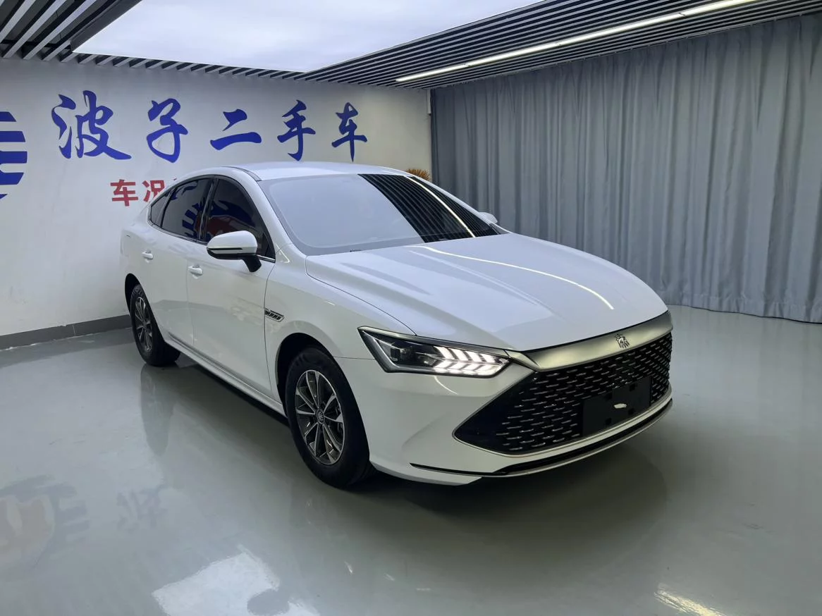 BYD Qin PLUS DM