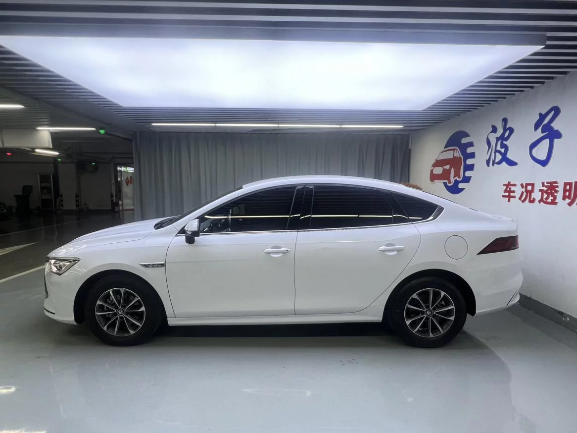 BYD Qin PLUS DM