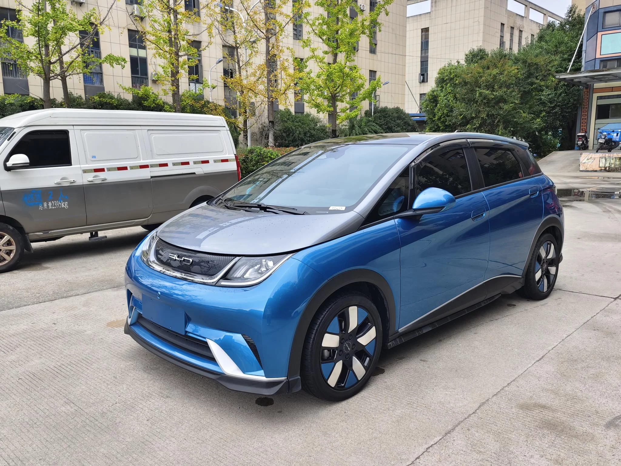 BYD Dolphin