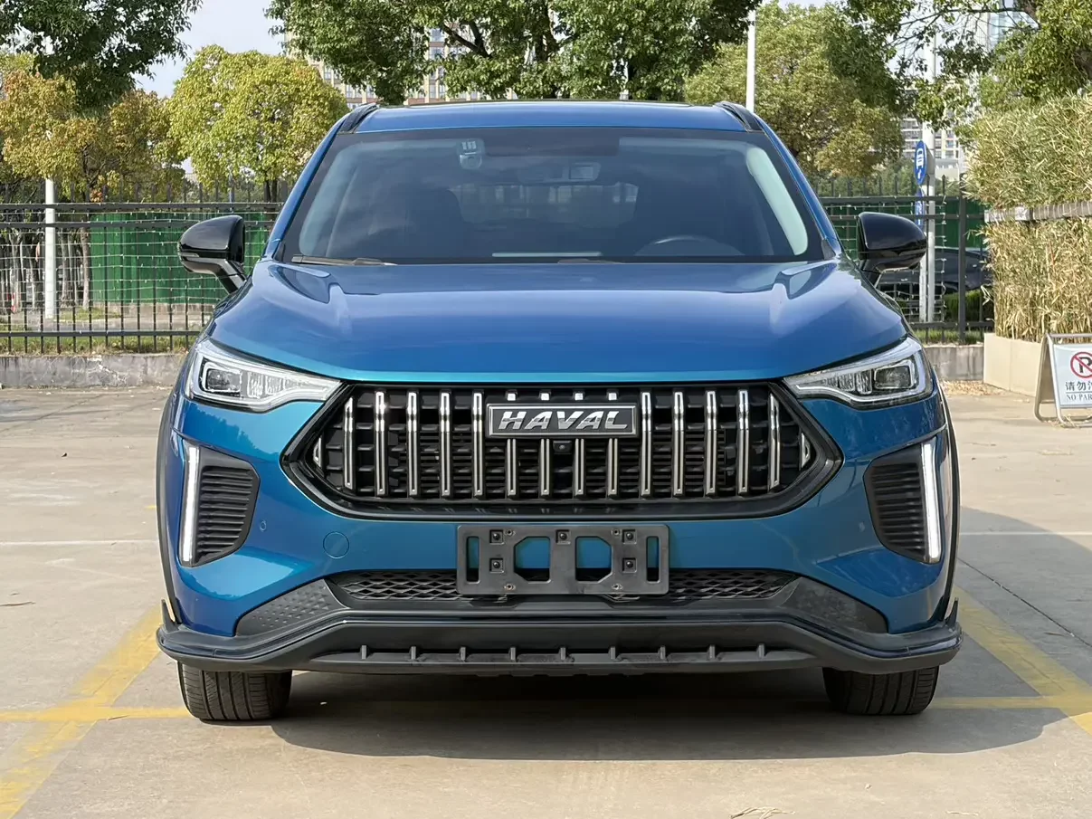 Haval Harvard Red Rabbit