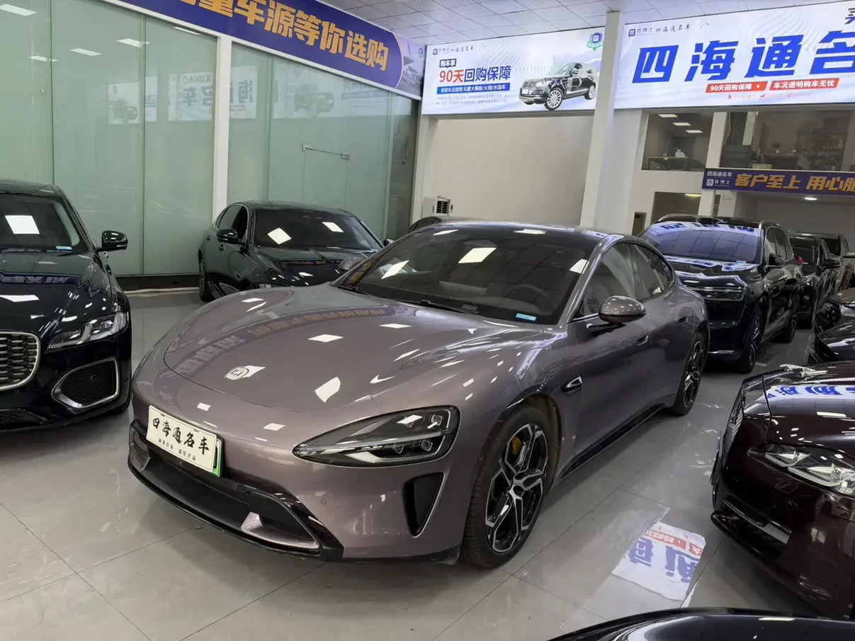 Xiaomi SU7
