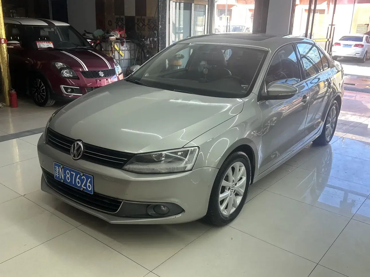 Volkswagen Sagitar