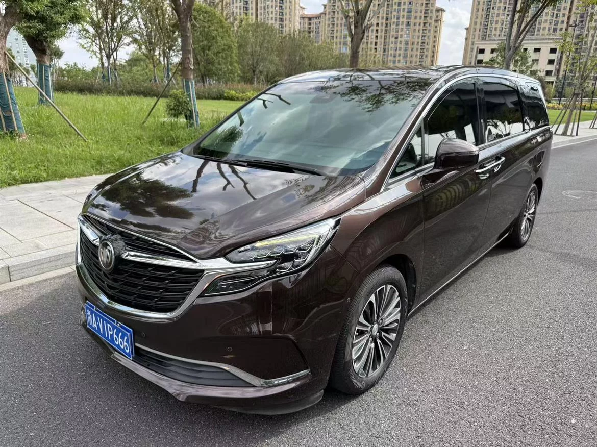 Buick GL8