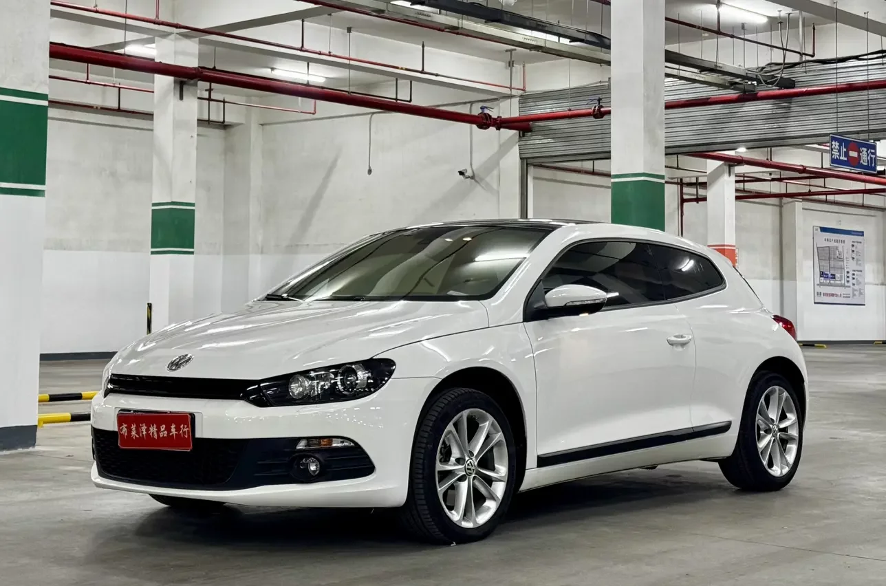Volkswagen Scirocco