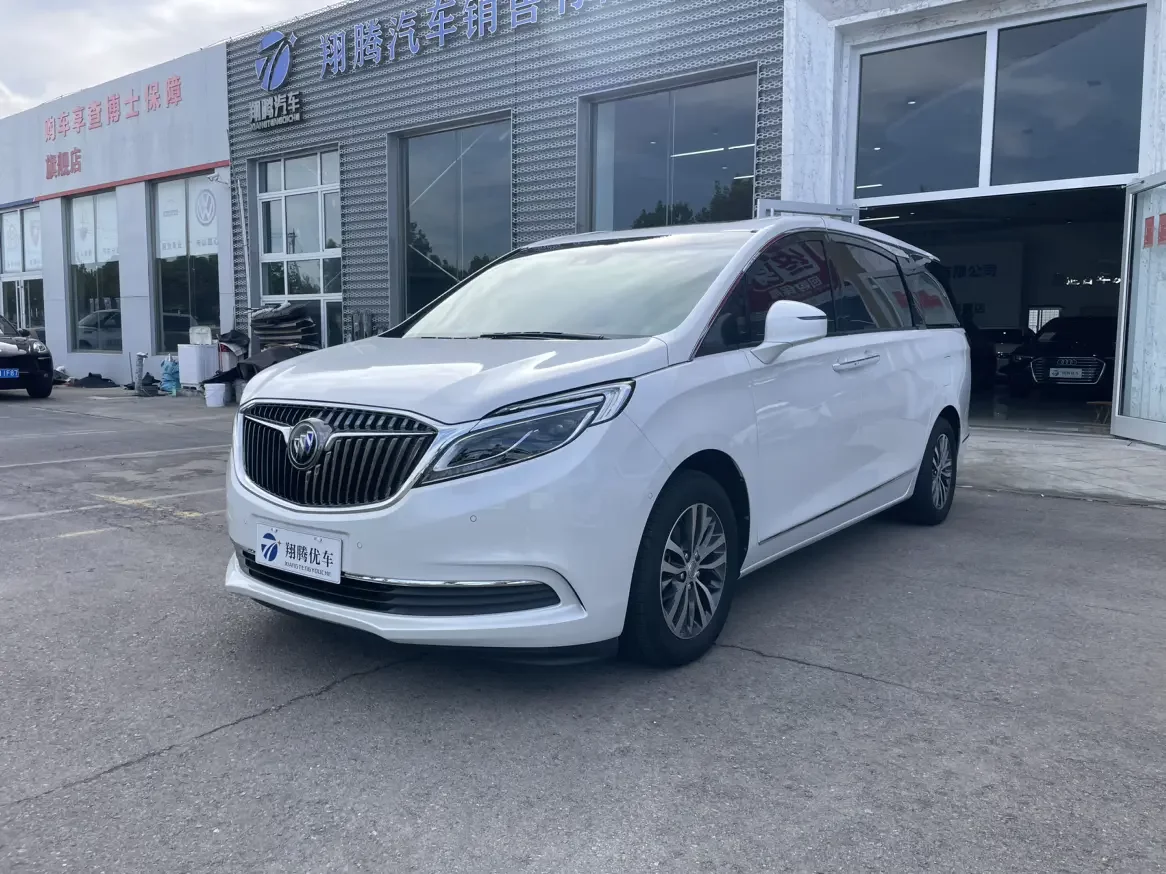 Buick GL8