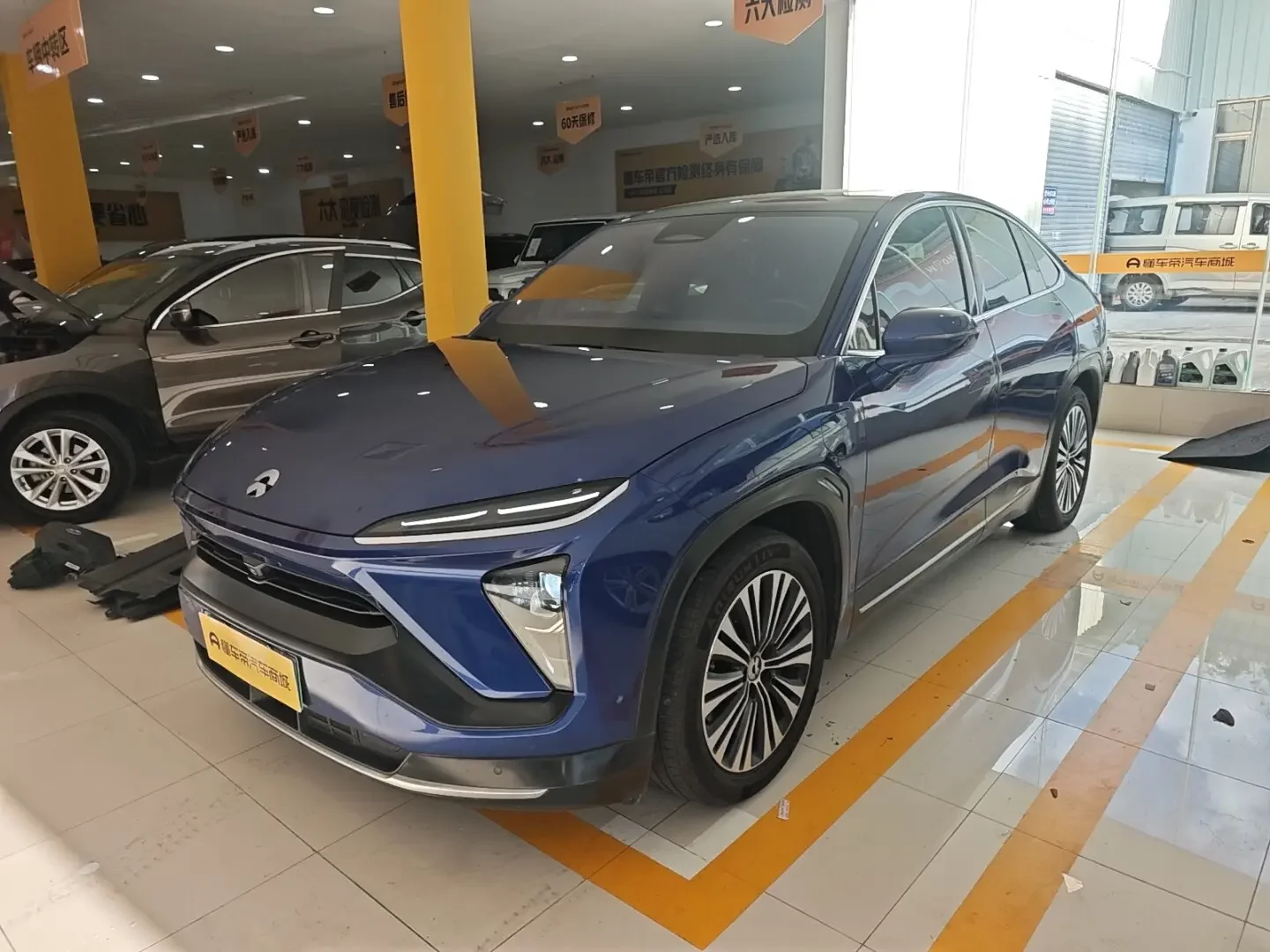 NIO EC6