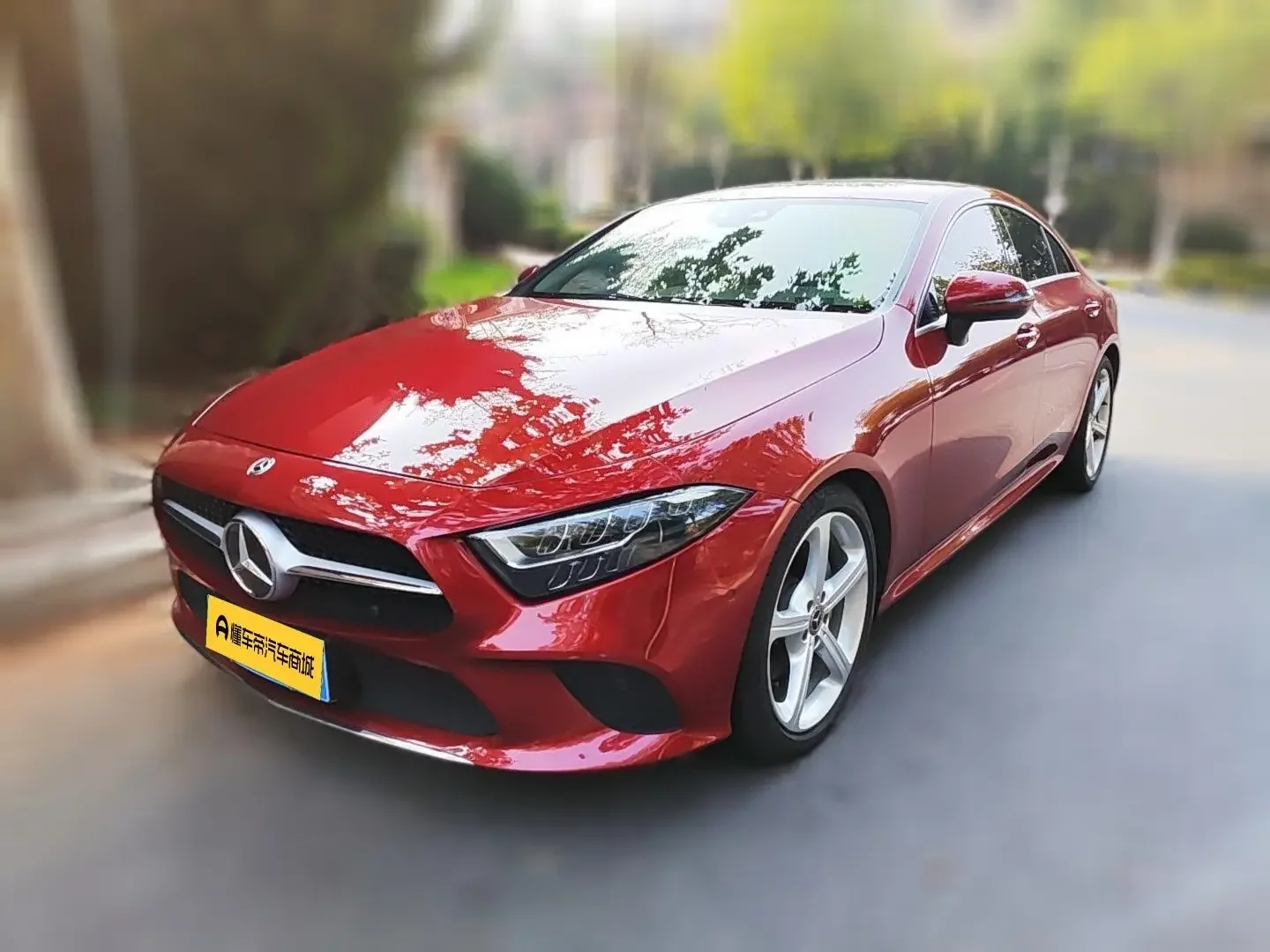 Mercedes-Benz CLS