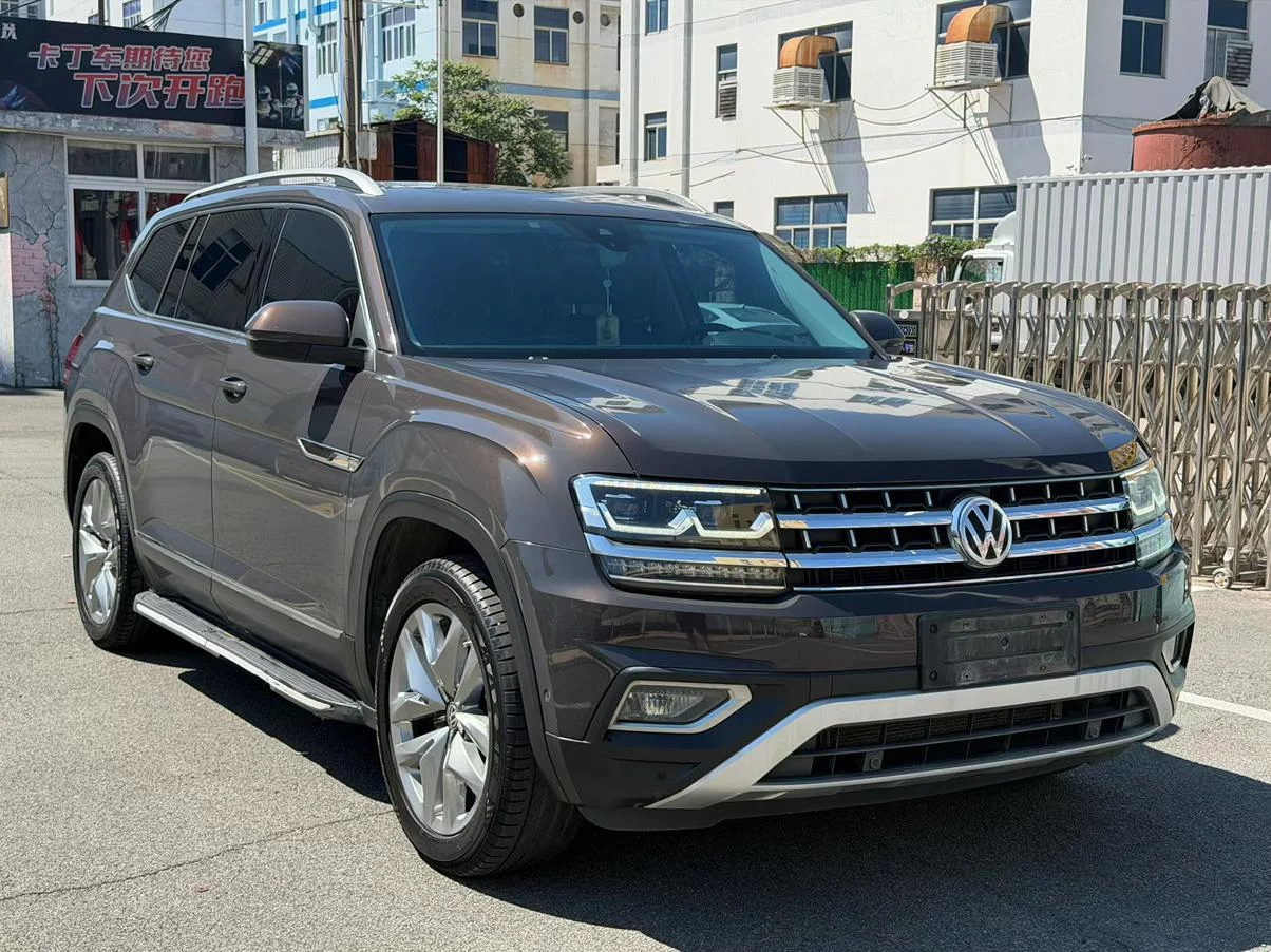 Volkswagen Teramont