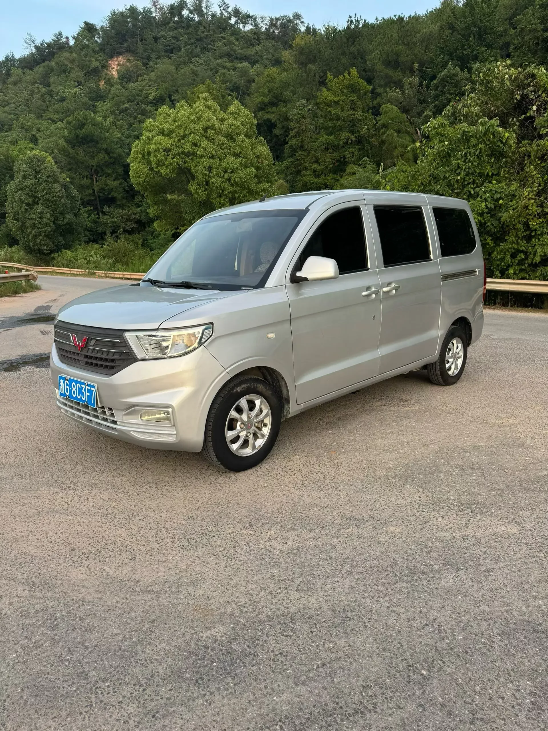Wuling Hongguang V