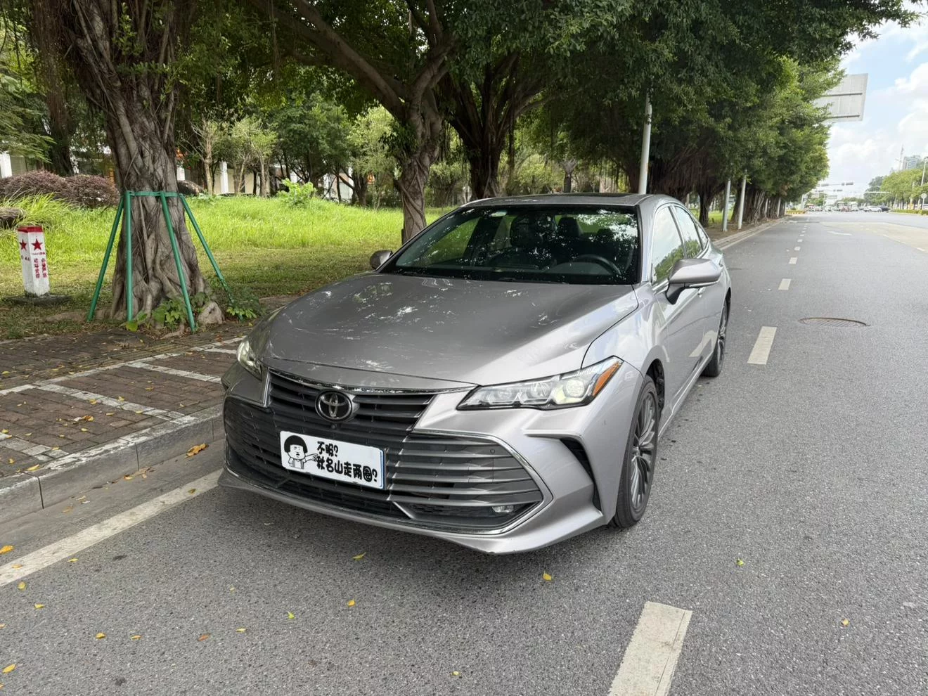 Toyota Avalon