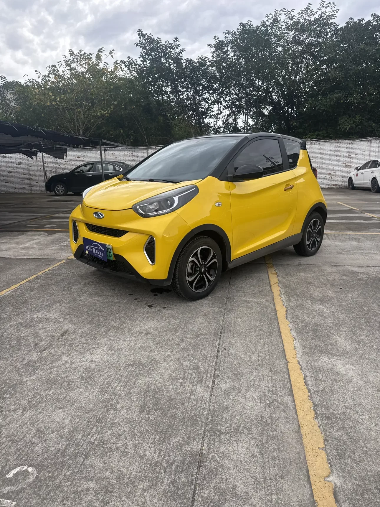 Chery eQ1