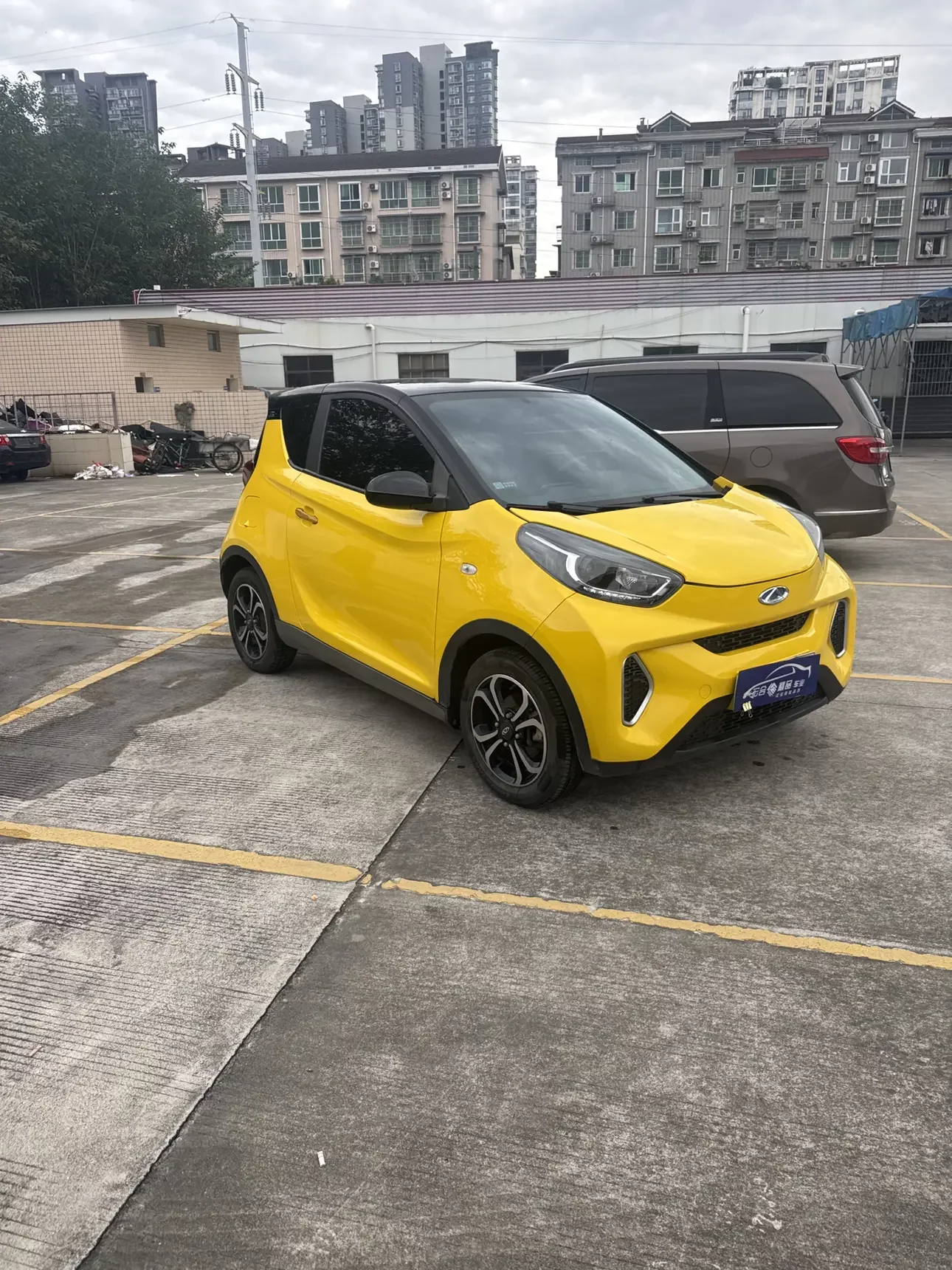 Chery eQ1