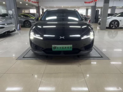 XPeng Xiaopeng MONA M03
