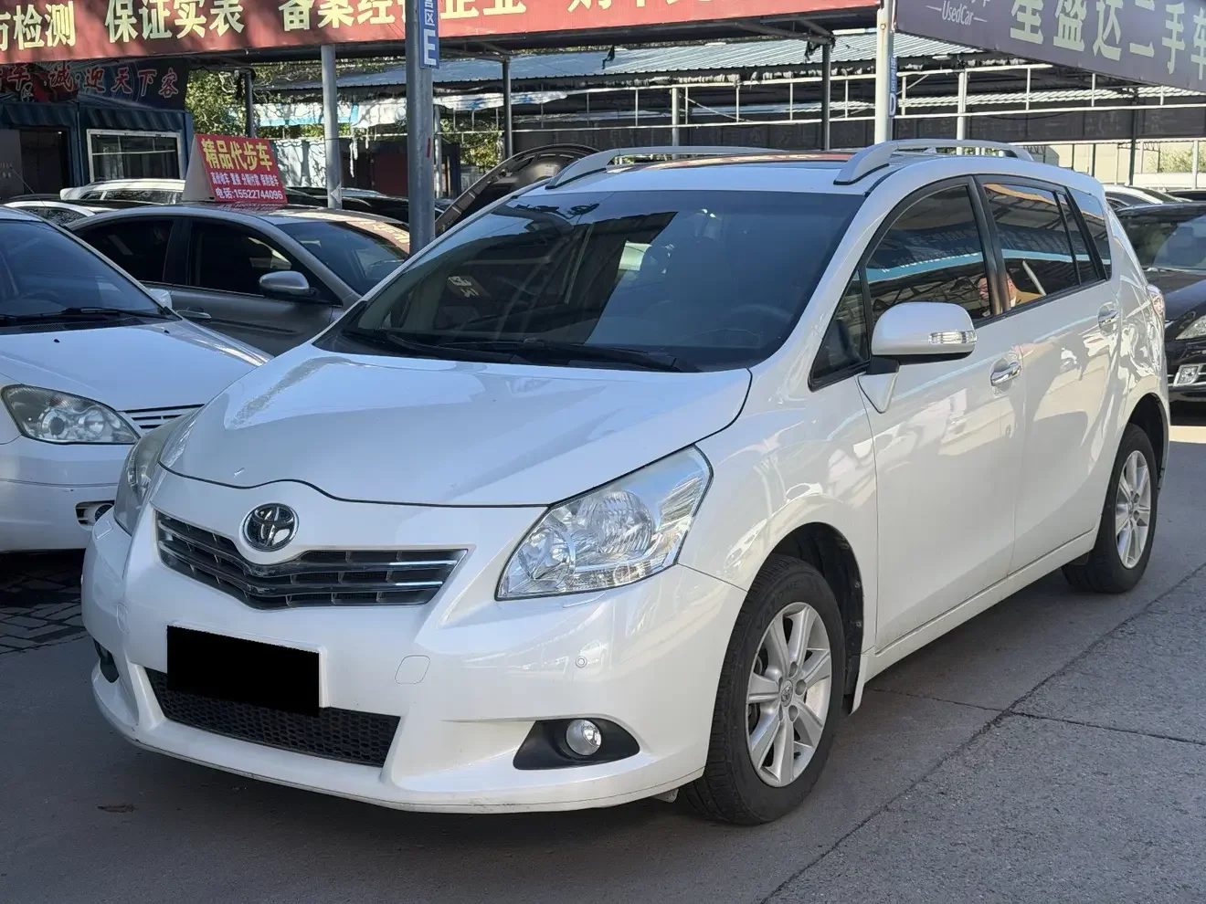 Toyota Verso / EZ