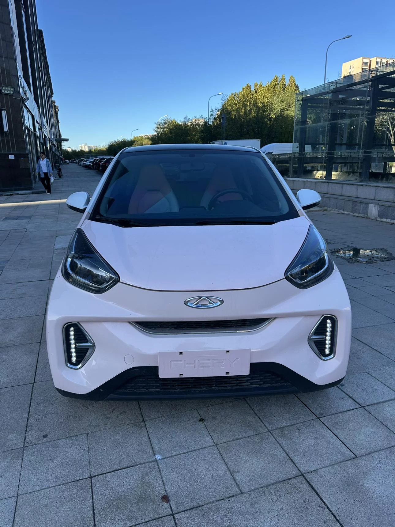 Chery eQ1