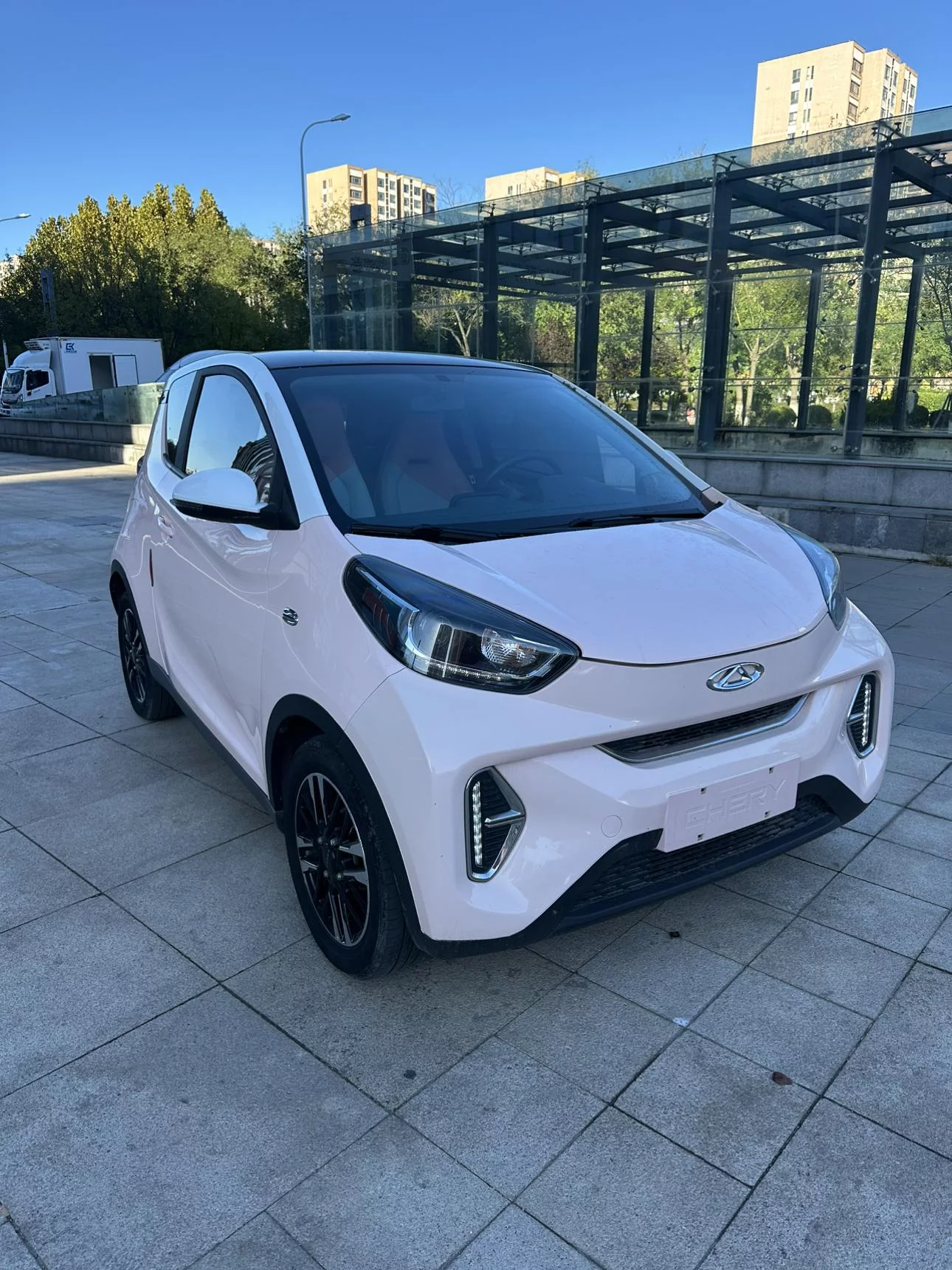 Chery eQ1