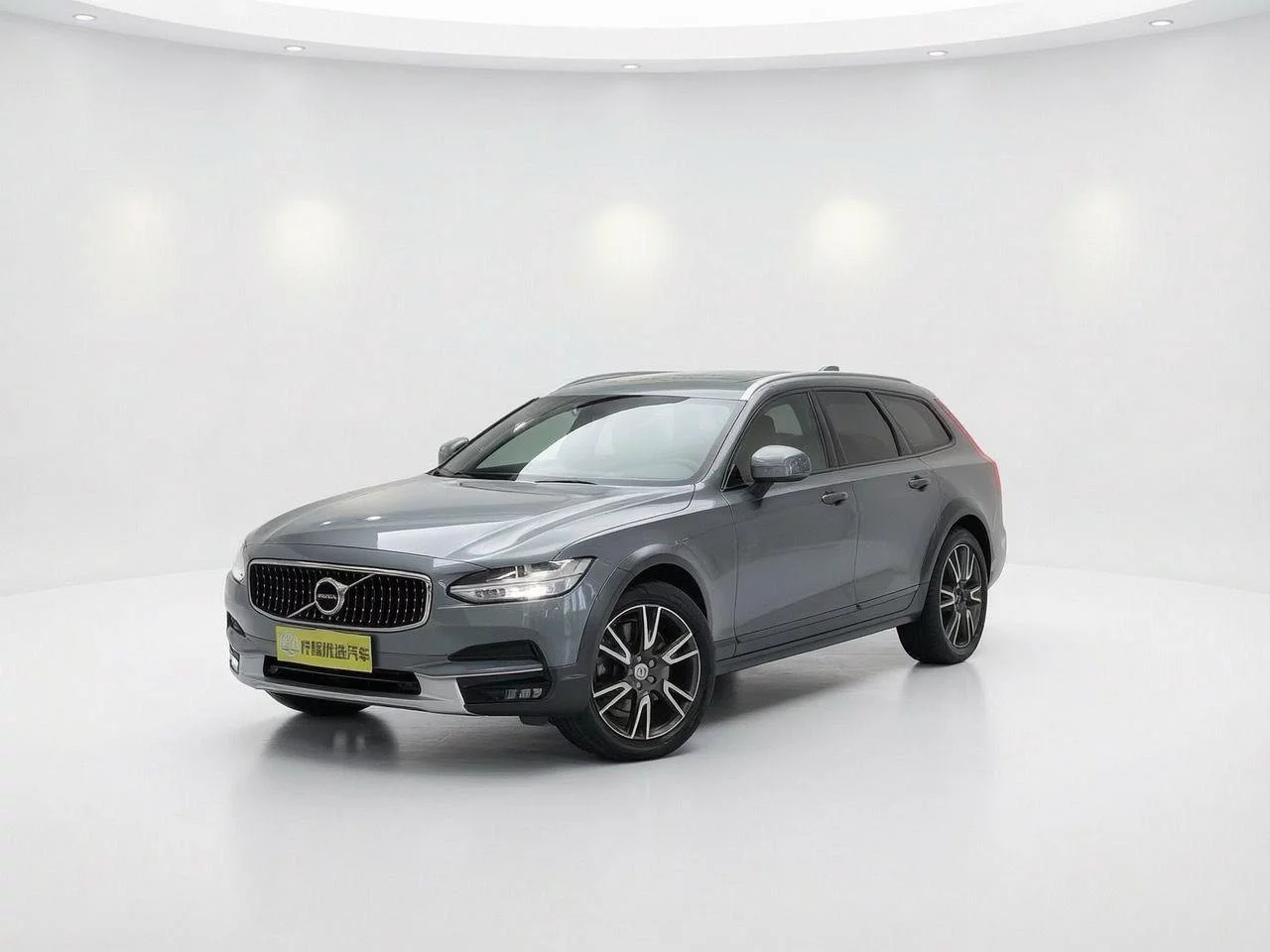 Volvo V90