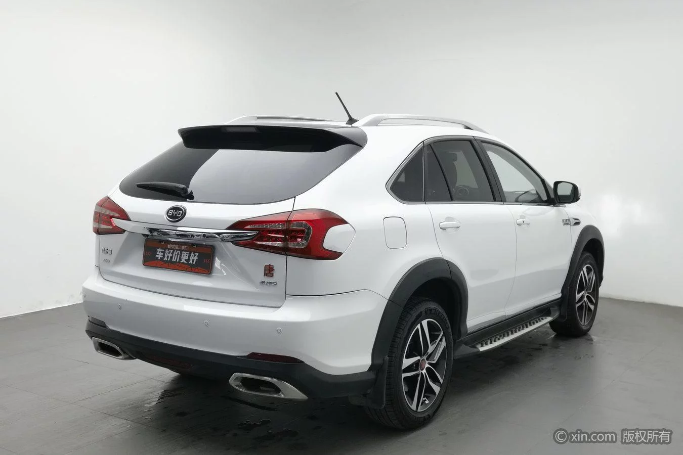 BYD Tang DM