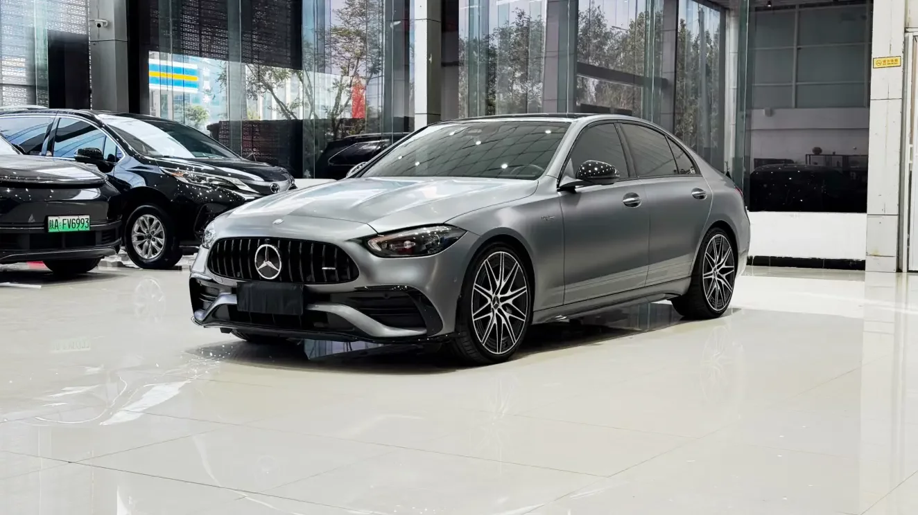 Mercedes-Benz C-Class AMG
