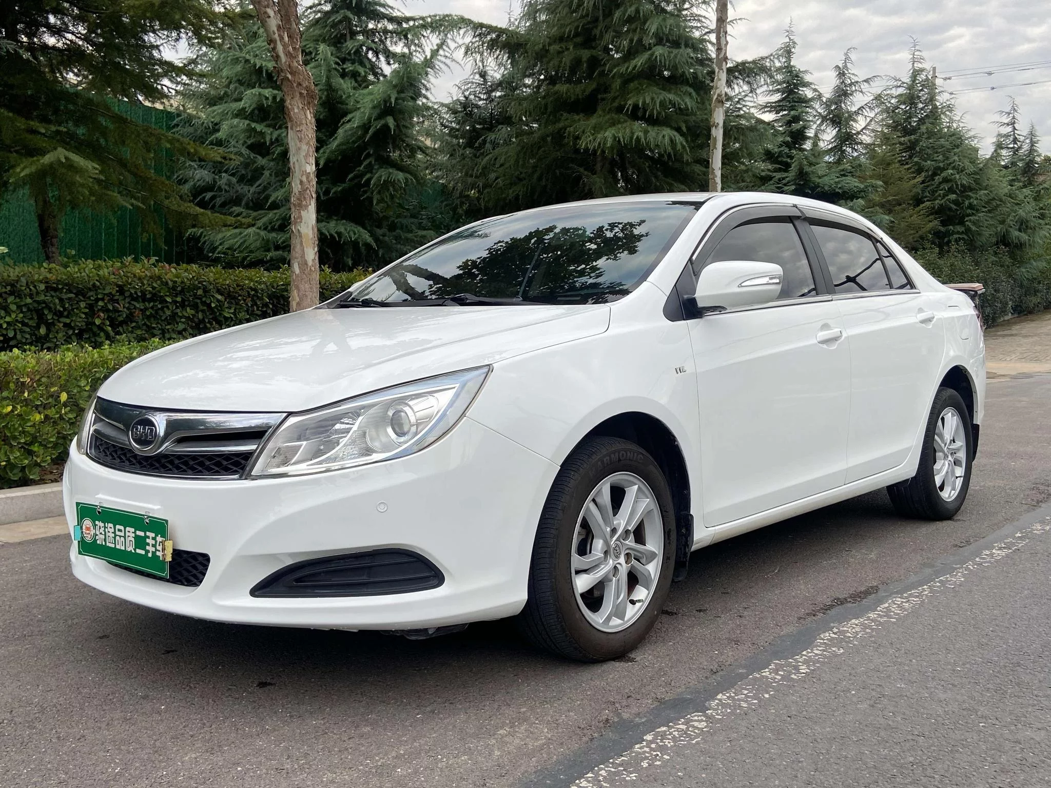 BYD Speedy
