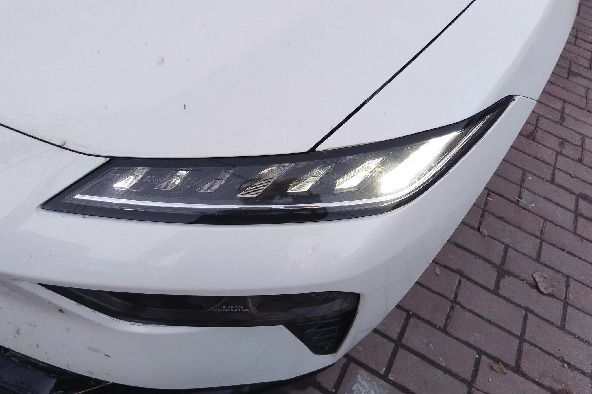 Dongfeng Yipai 007