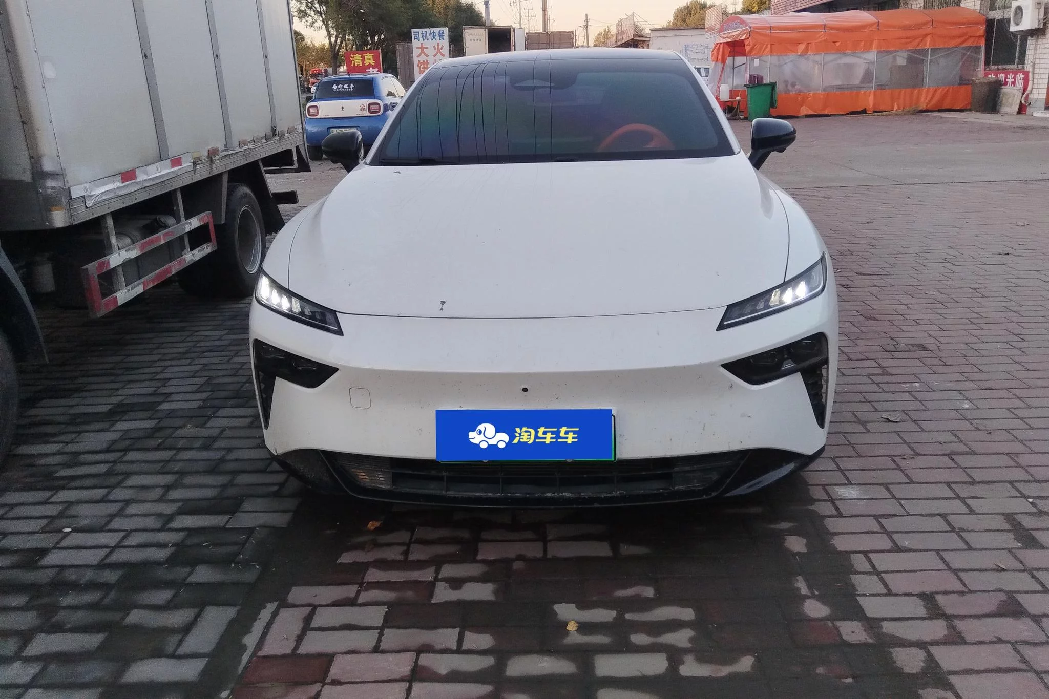 Dongfeng Yipai 007