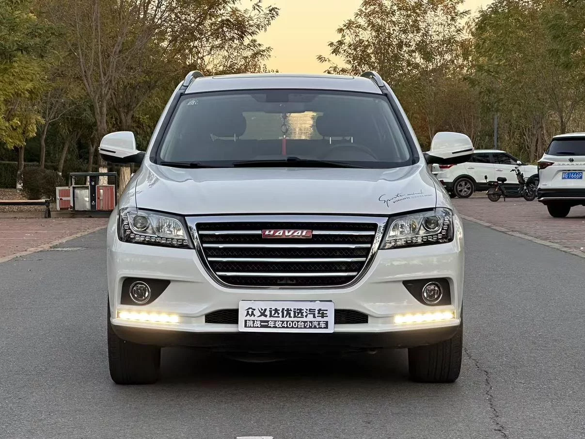 Haval H2