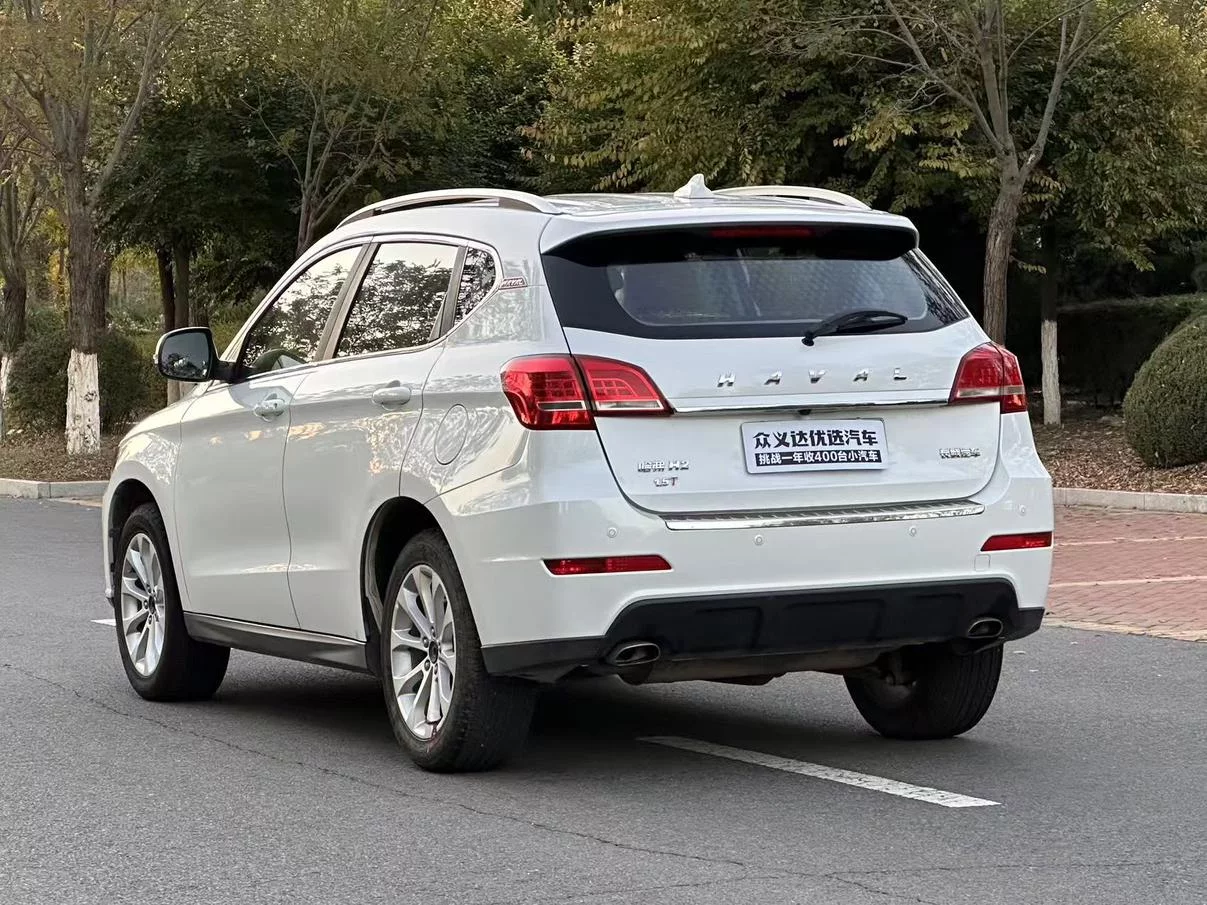 Haval H2