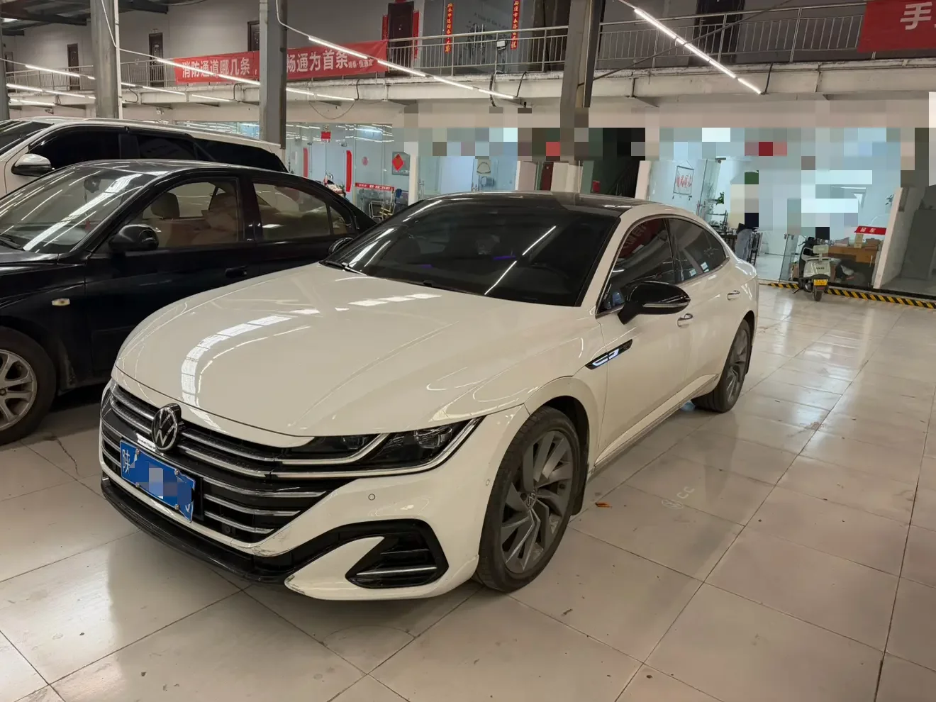VOLKSWAGEN CC