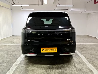 Leapmotor D19