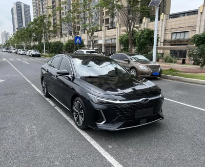 Chery Arrizo 8