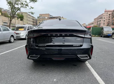 Chery Arrizo 8