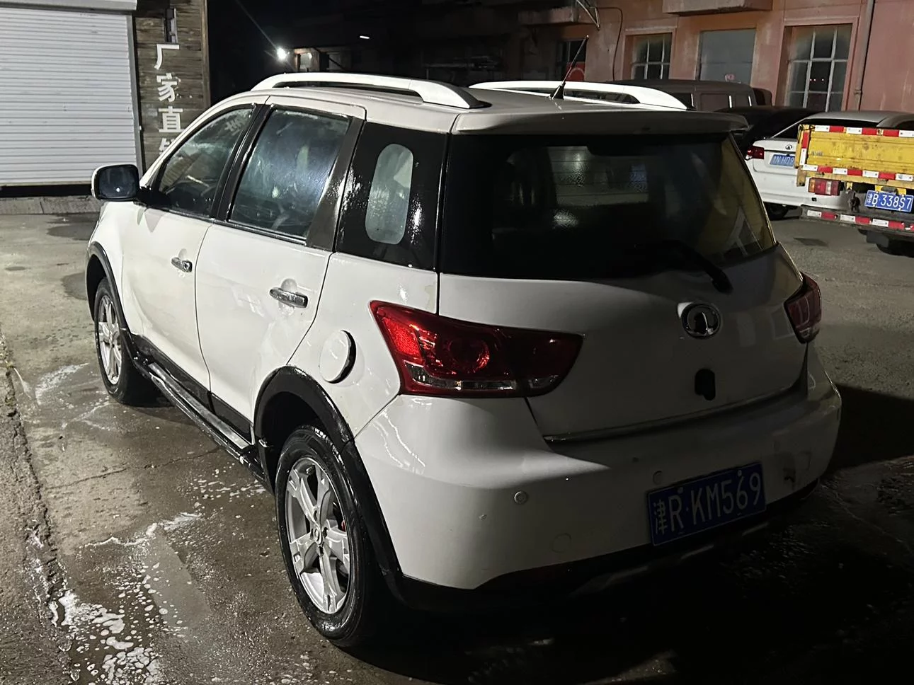 Great Wall M4