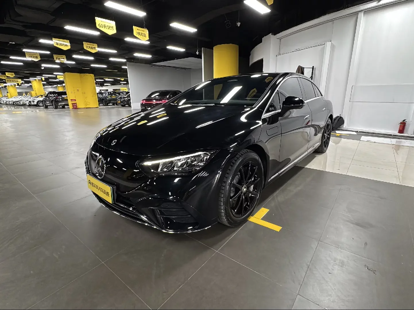 Mercedes-Benz EQE