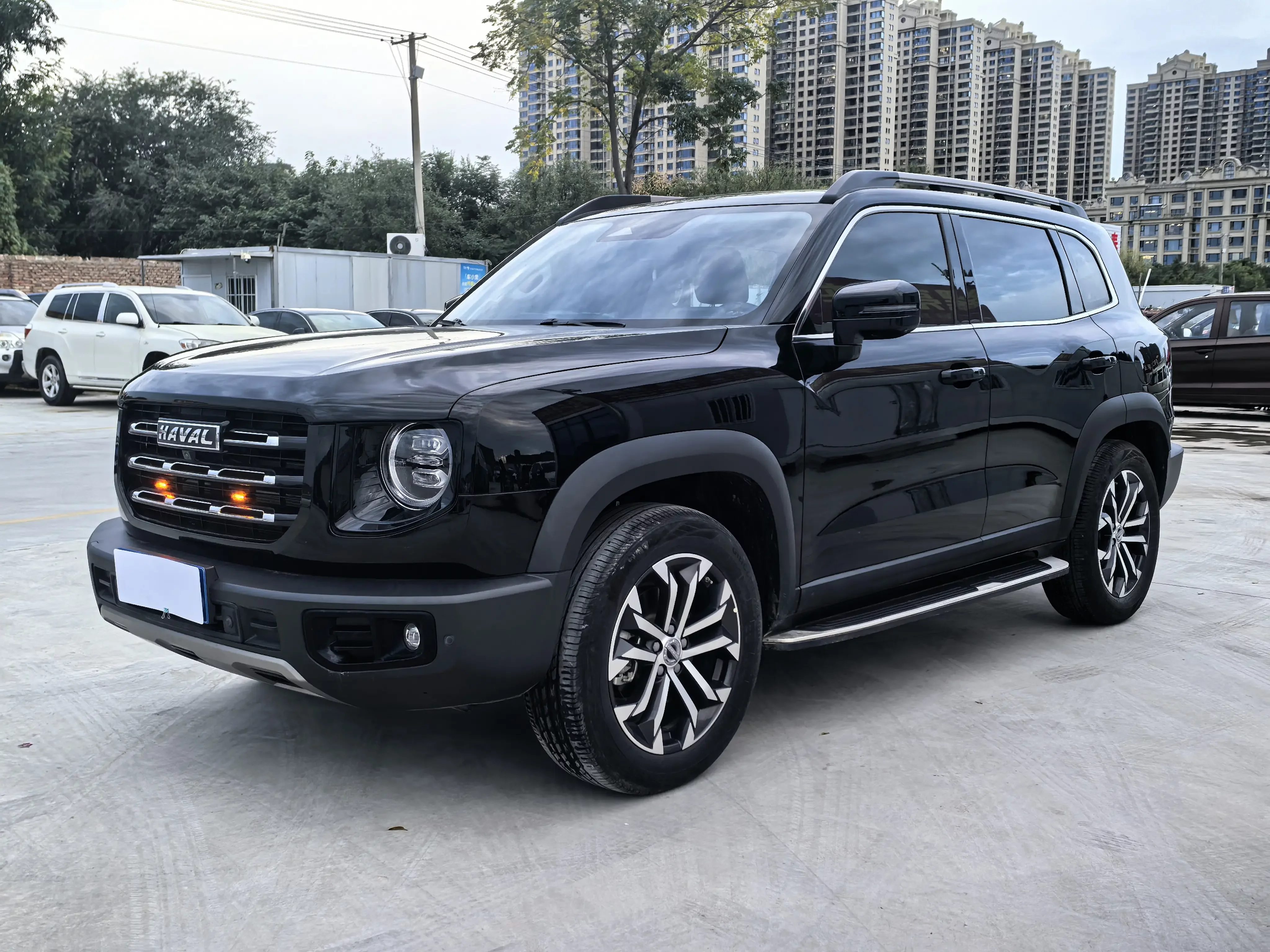 Haval Great Wall Dachshund