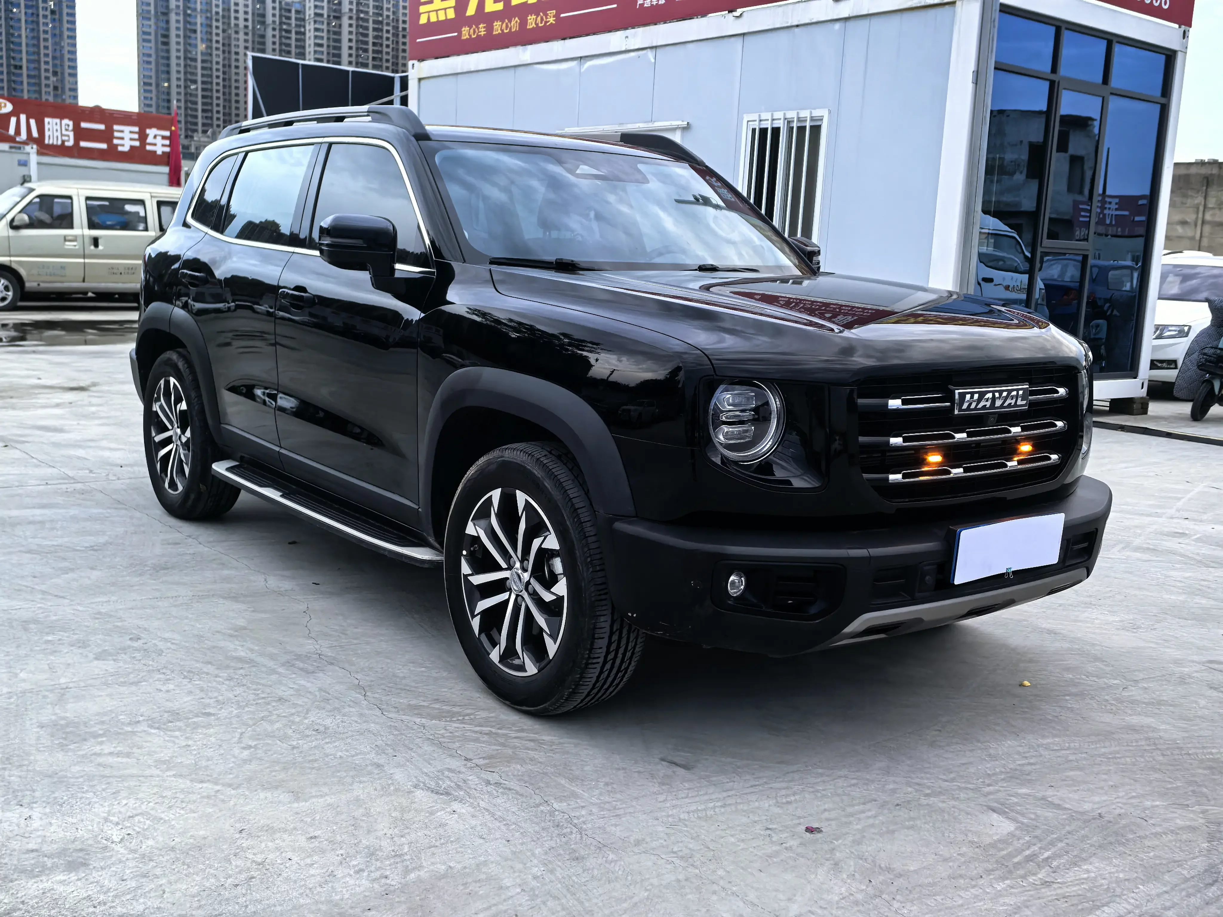 Haval Great Wall Dachshund