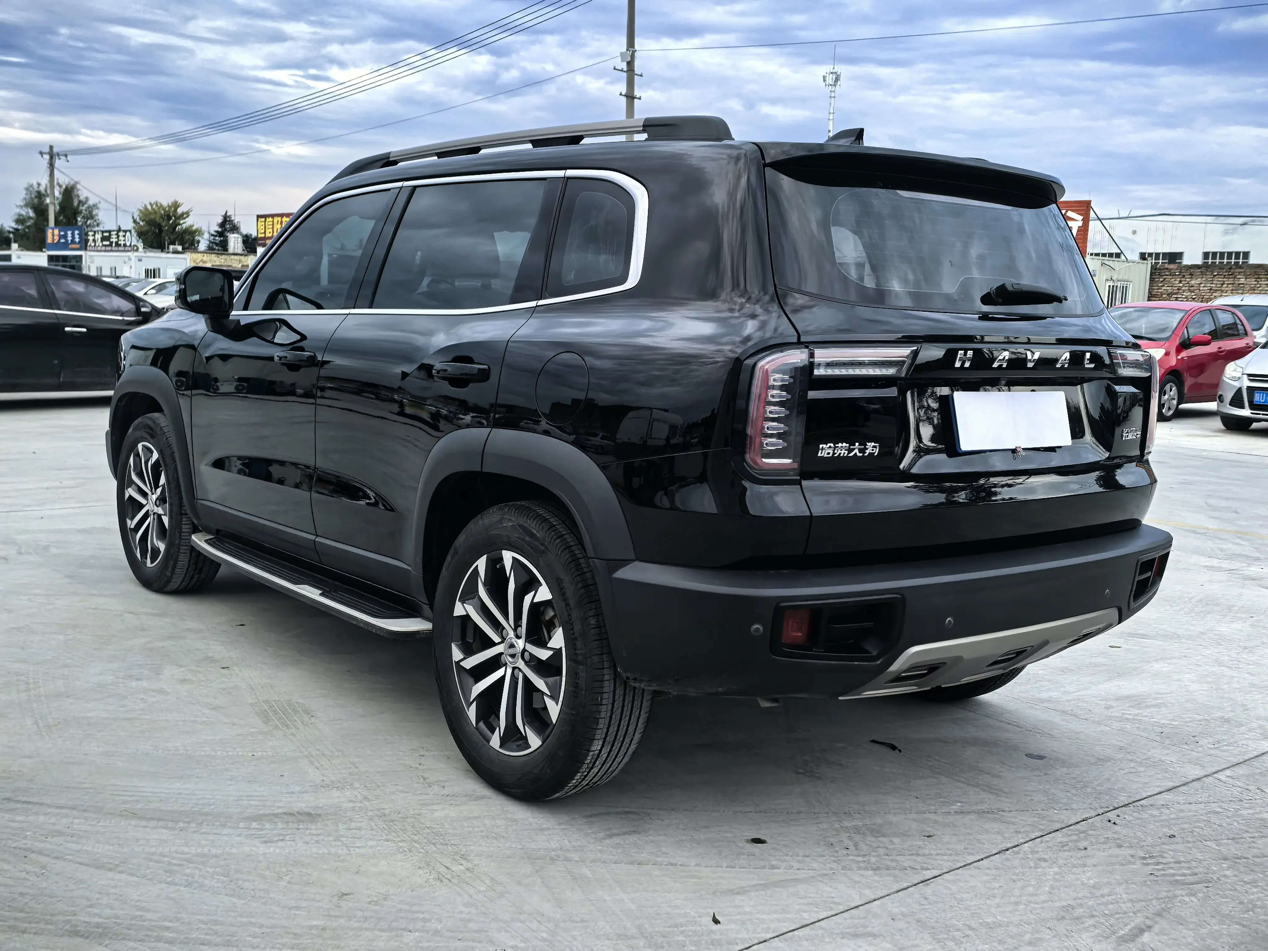 Haval Great Wall Dachshund