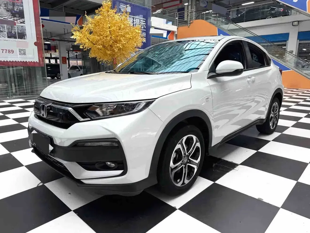 Honda WR-V