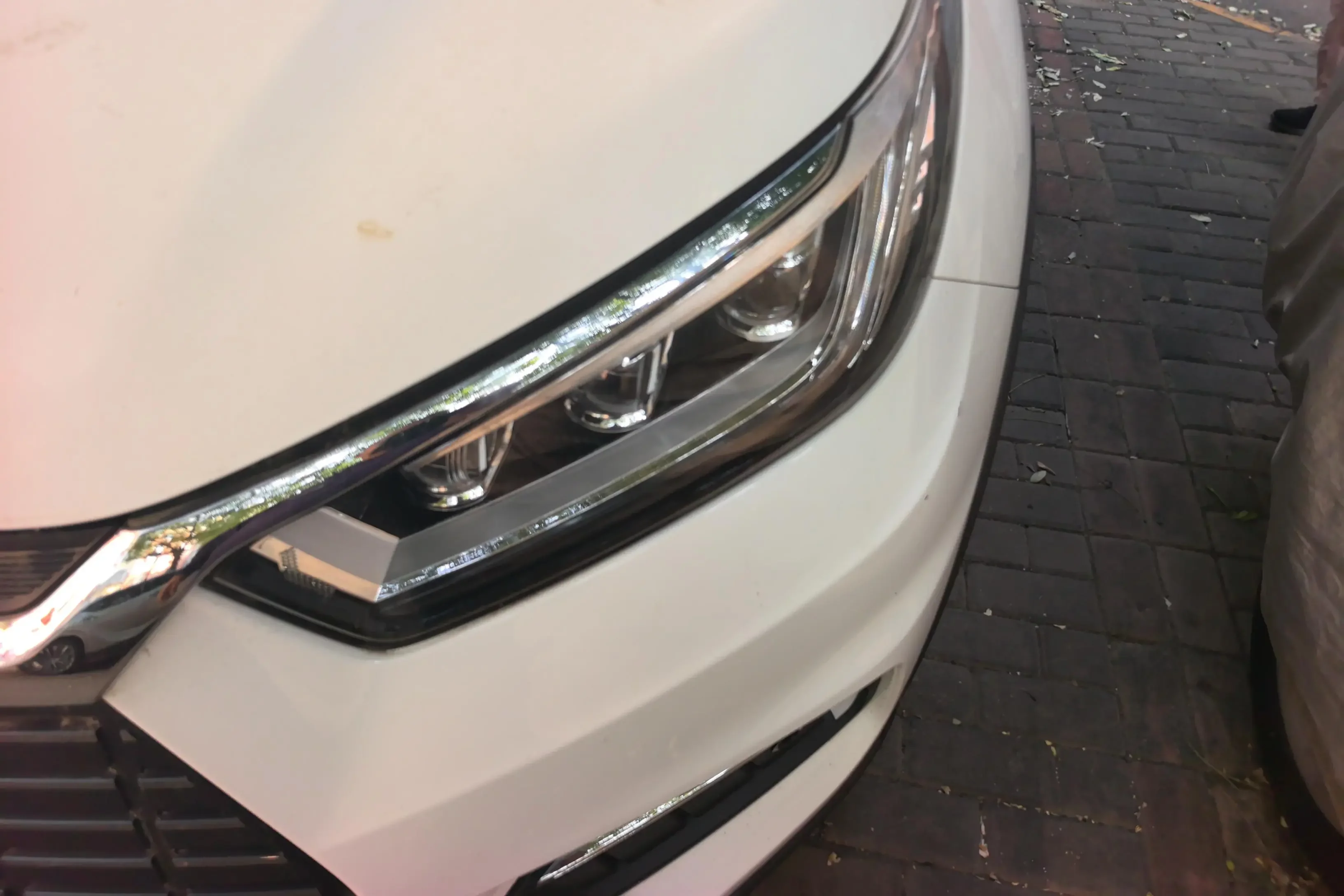 BYD Yuan EV