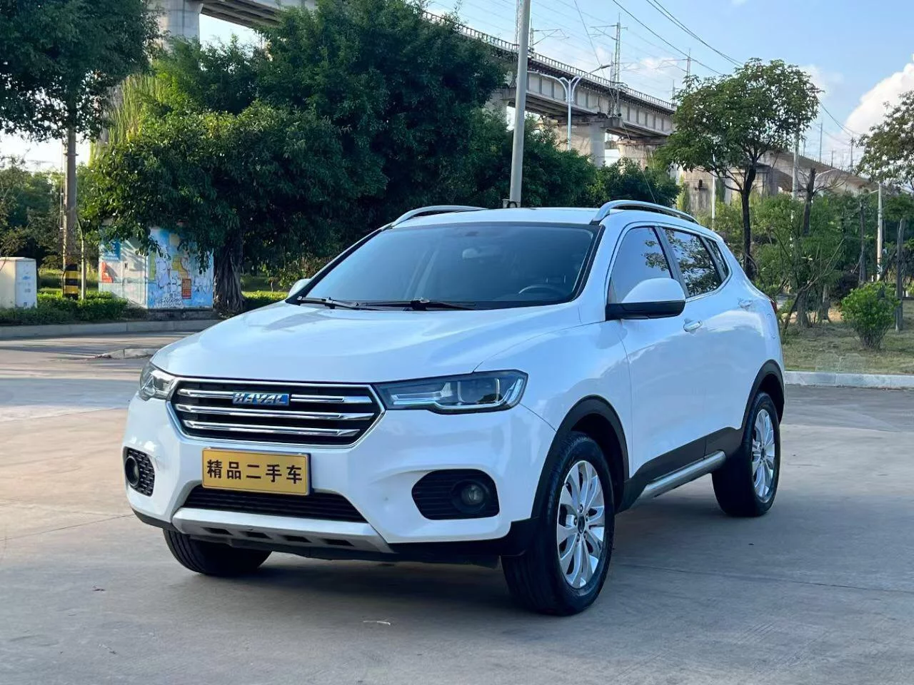 Haval H2s