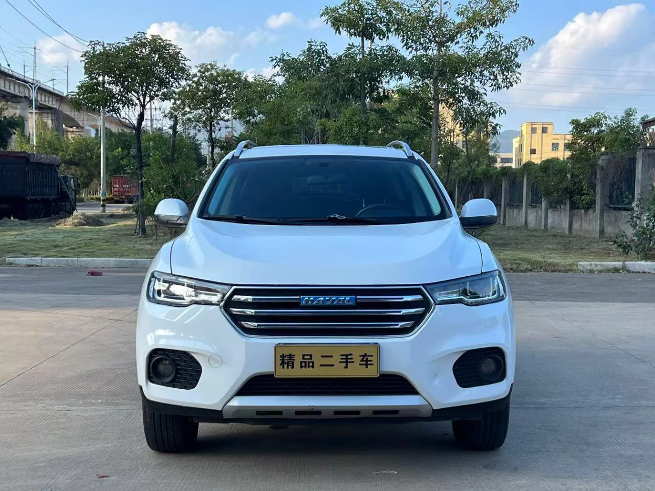 Haval H2s