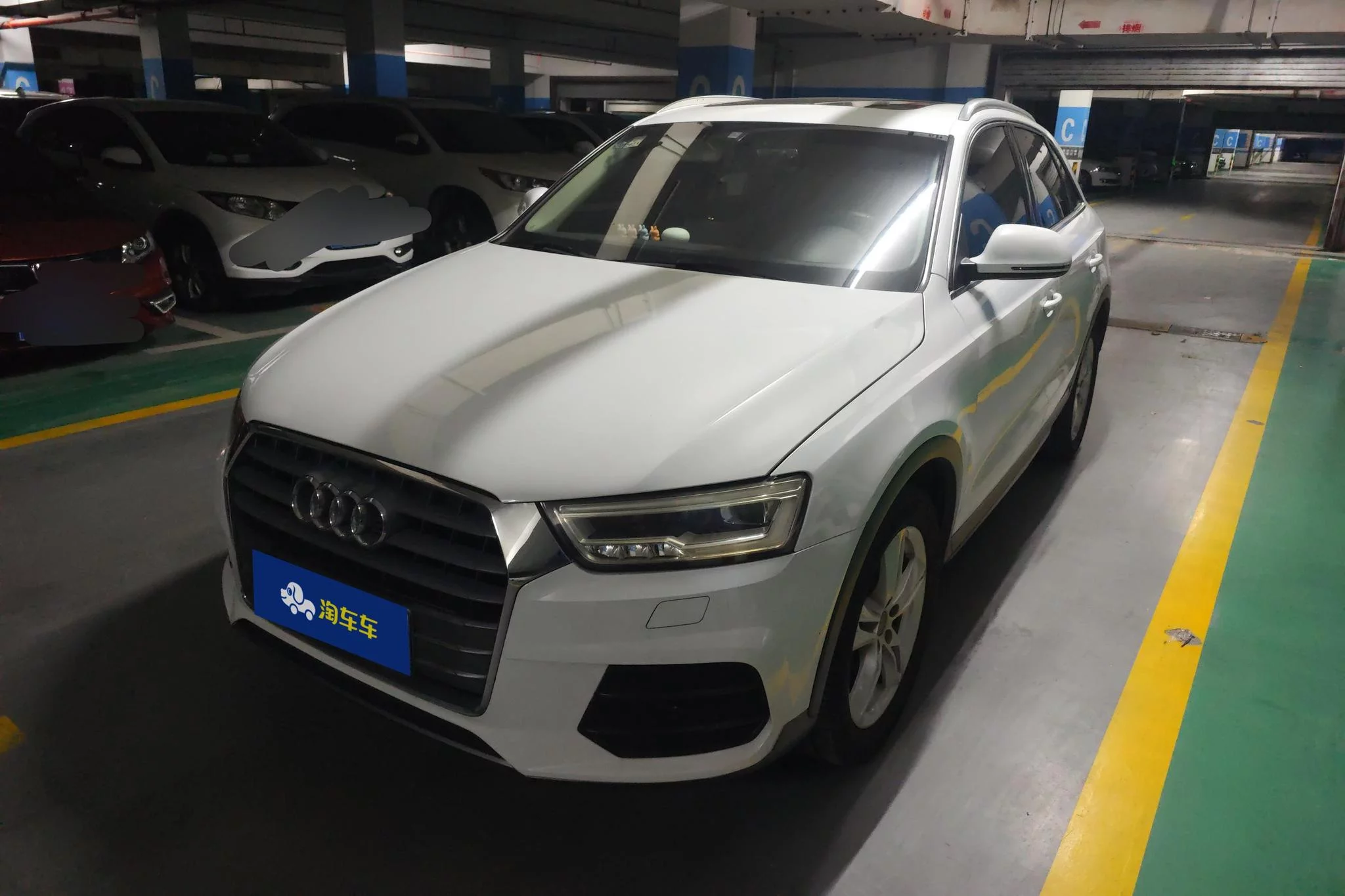 Audi Q3