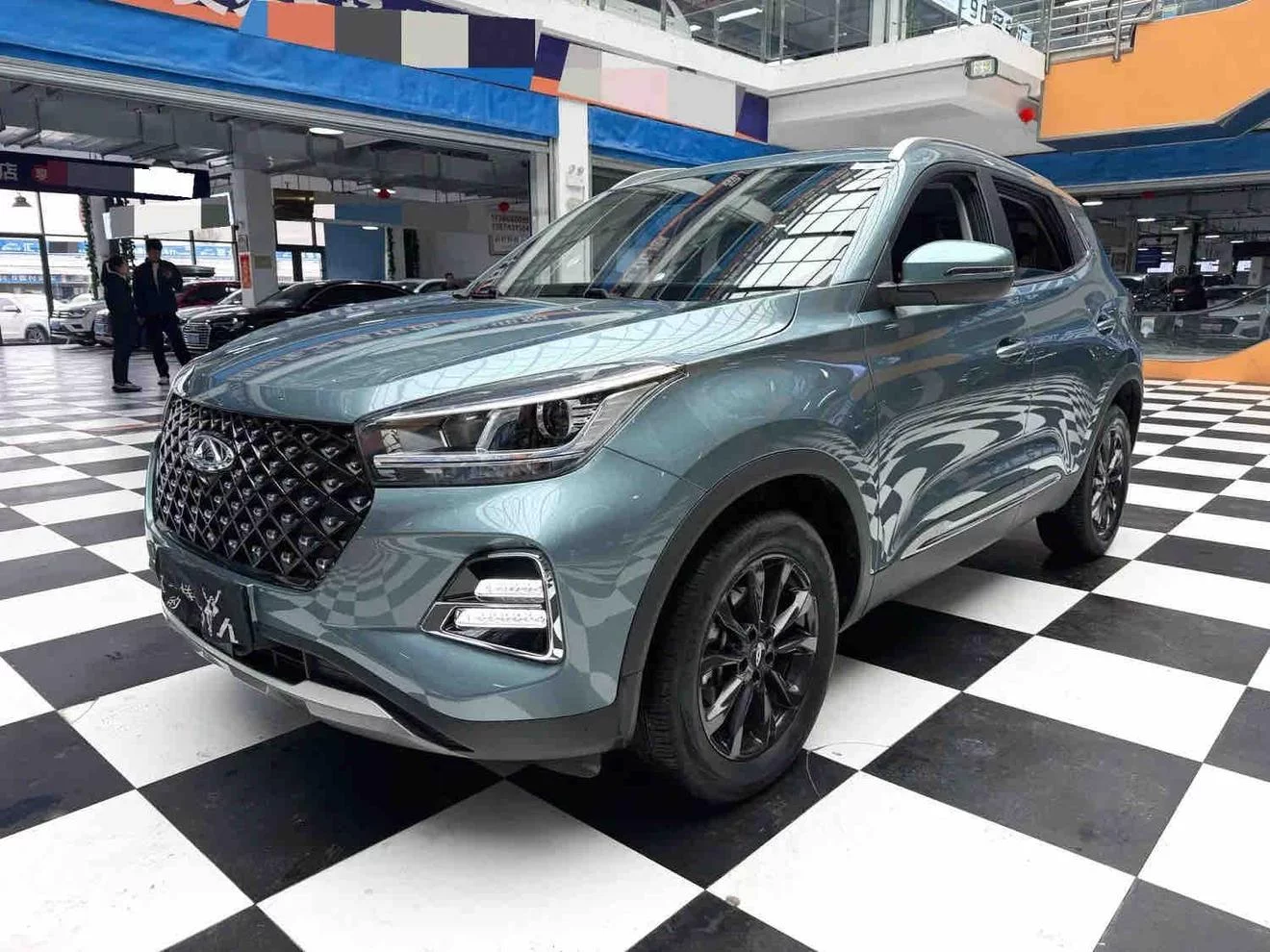 Chery Tiggo 5x