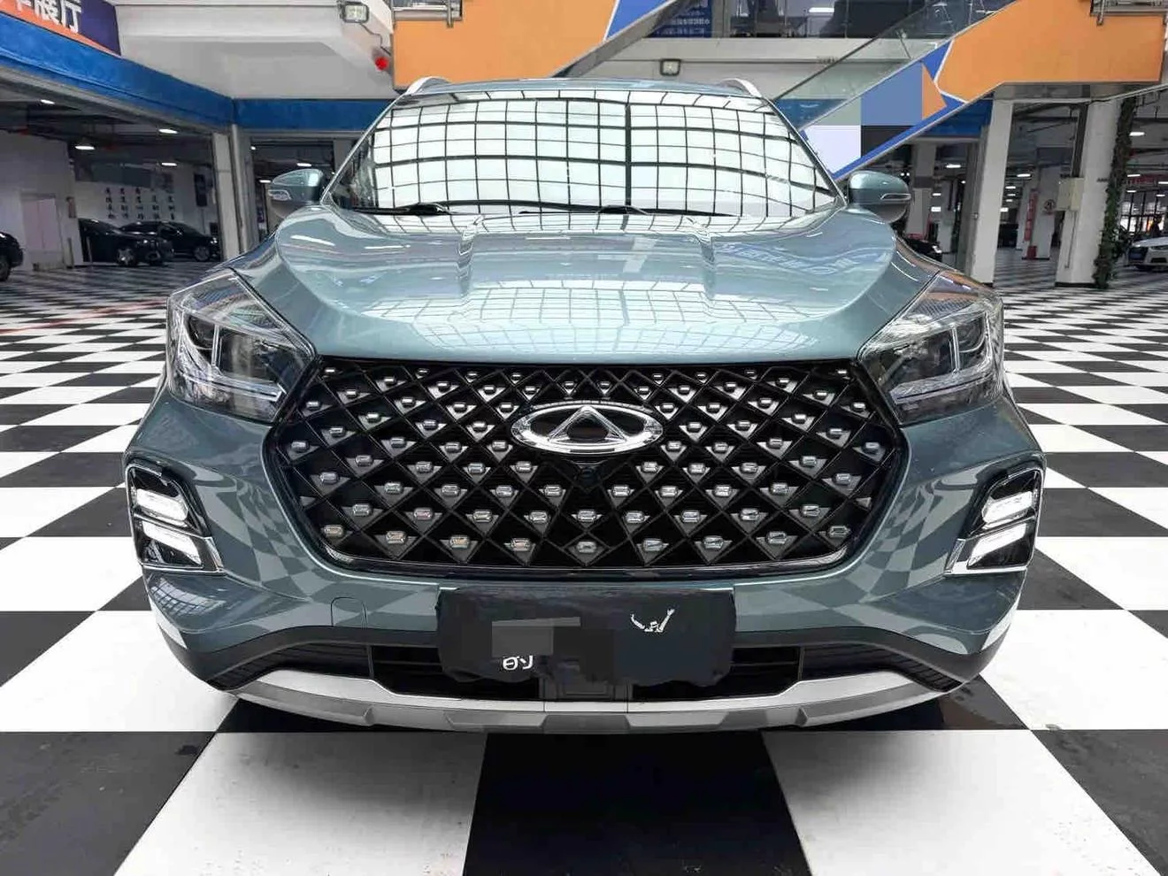 Chery Tiggo 5x